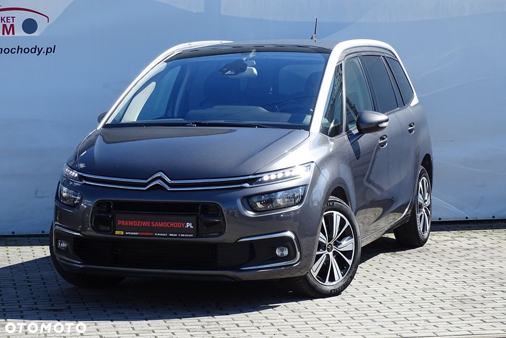Citroën C4 SpaceTourer 2.0 BlueHDi Shine S&S EAT8 - 10