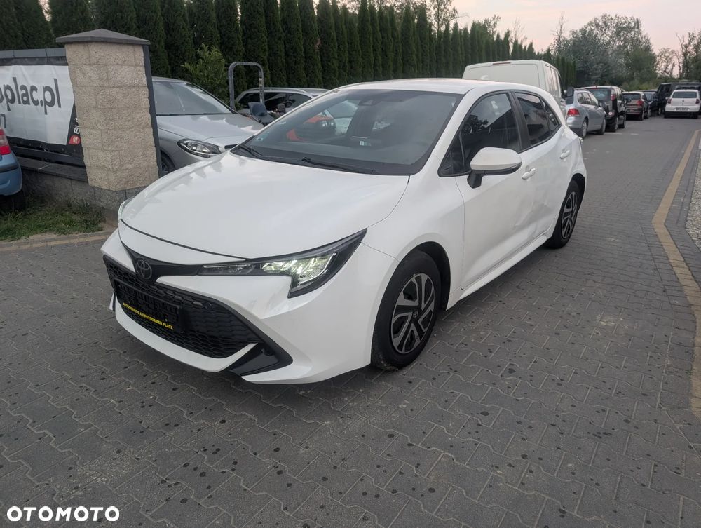 Toyota Corolla 1.2 T Comfort - 2
