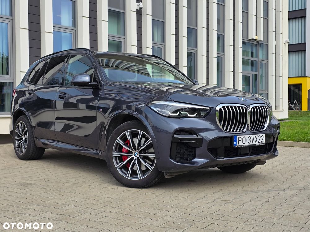 BMW X5 xDrive30d sport - 3