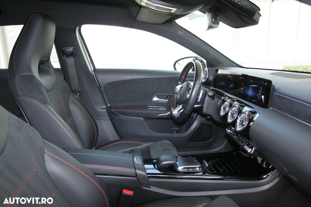 Mercedes-Benz A 250 e Aut. - 22