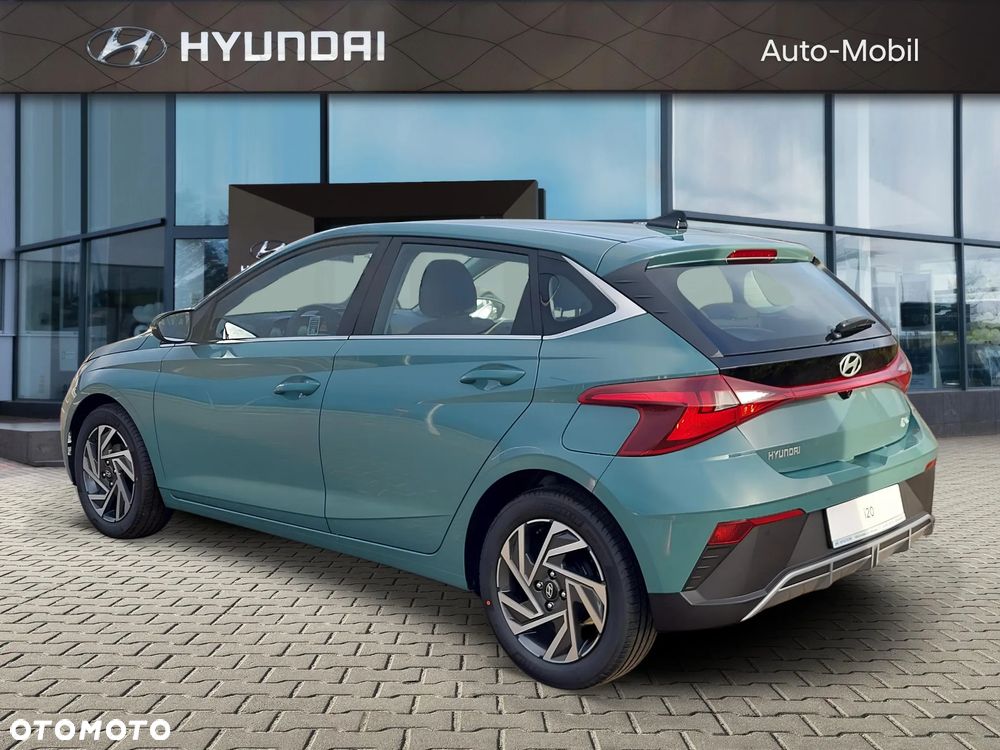 Hyundai i20 1.0 T-GDi Modern - 4
