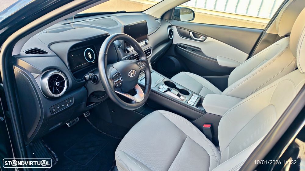 Hyundai Kauai 64 kWh Premium+P.Premium - 13