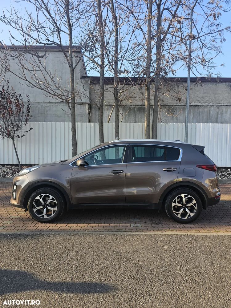 Kia Sportage 1.6 GDI 6MT 4x2 Style - 7