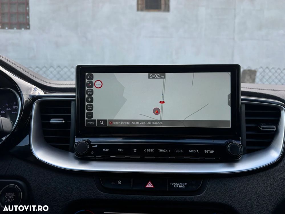 Kia XCeed 1.6 GDI DCT6 OPF SPIRIT - 11