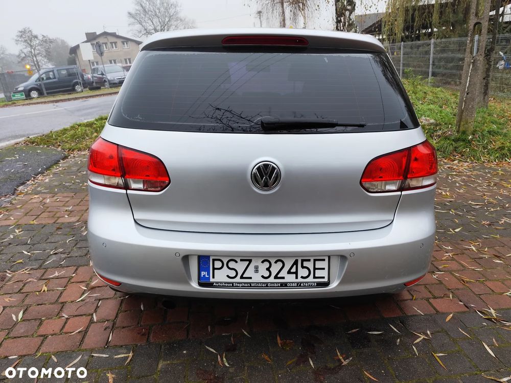 Volkswagen Golf 1.2 TSI BlueMotion Technology Trendline - 7