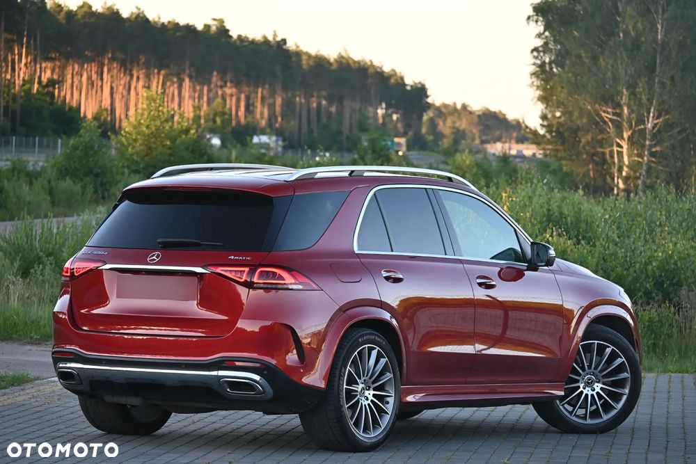 Mercedes-Benz GLE 400 d 4-Matic Premium - 15