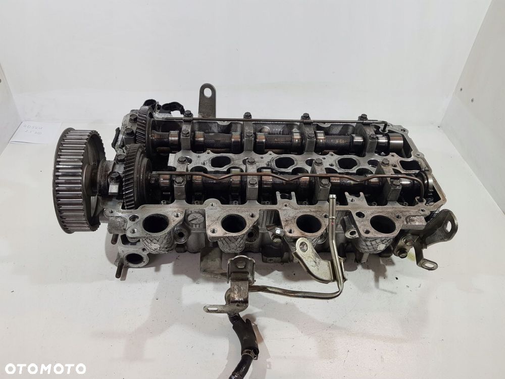 głowica silnika mitsubishi l200 2.5 did 4d56u - 2