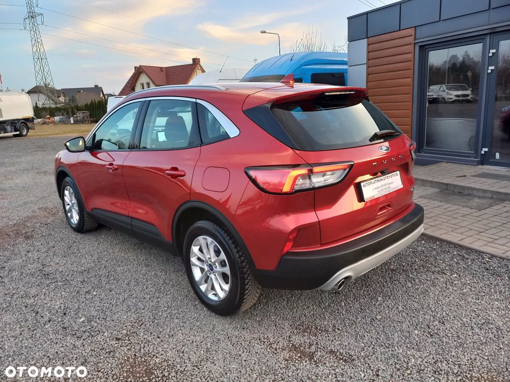 Ford Kuga 2.0 EcoBlue Hybrid TITANIUM - 5