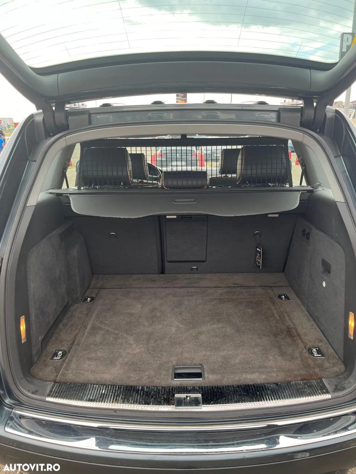 Volkswagen Touareg 3.0 V6 TDI DPF Automatik Individual - 15