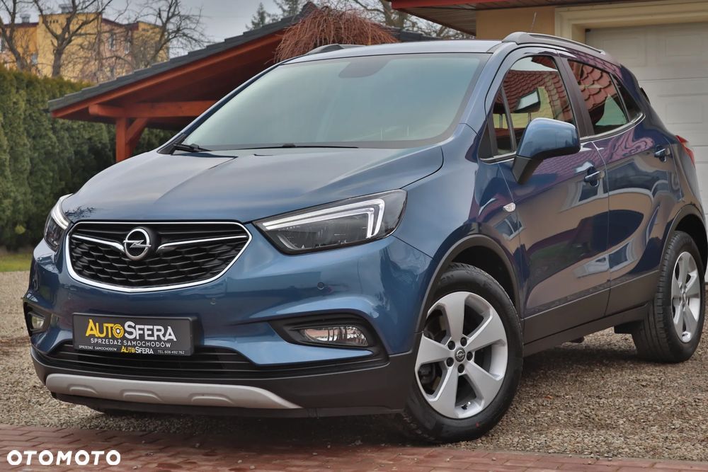 Opel Mokka X 1.4 T Color Edition S&S - 4