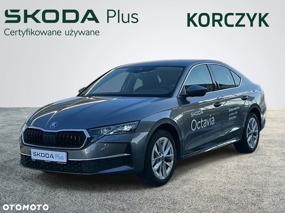 Skoda Octavia 1.5 TSI mHEV Selection DSG - 1