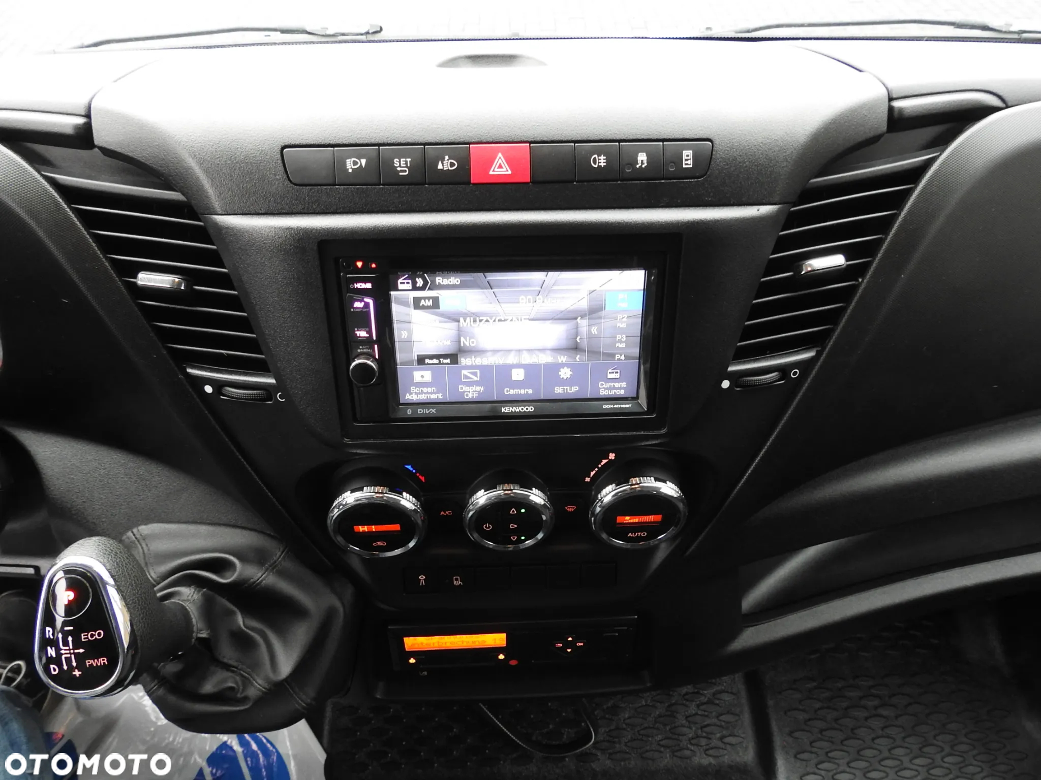 Iveco DAILY 70C17 CHŁODNIA 0*C WINDA 9 PALET ZASILANIE 230V TEMPOMAT KLIMATYZACJA PNEUMATYKA AUTOMAT HI-MATIC BLIŹNIACZE KOŁA 170KM [ 105235 ] - 38