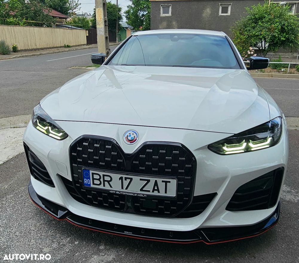 BMW Seria 4 - 3