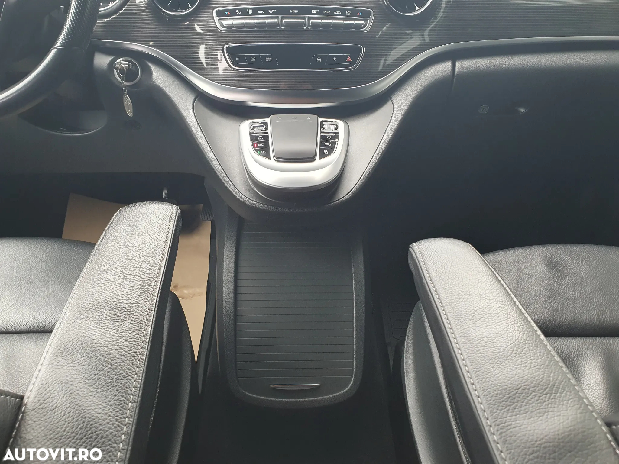 Mercedes-Benz V 250 d Extralung - 15