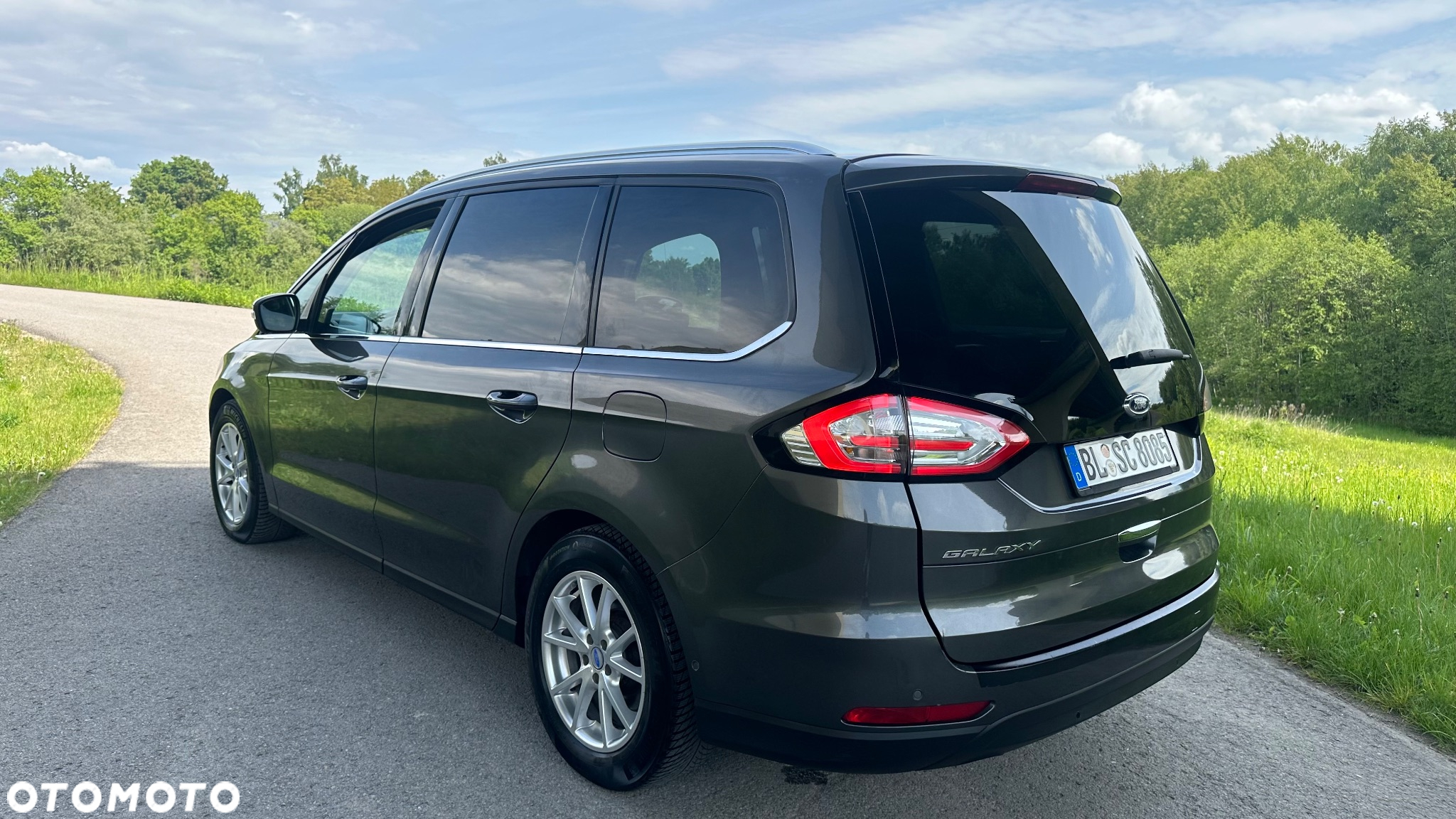 Ford Galaxy 2.0 EcoBlue Twin-Turbo Titanium - 38