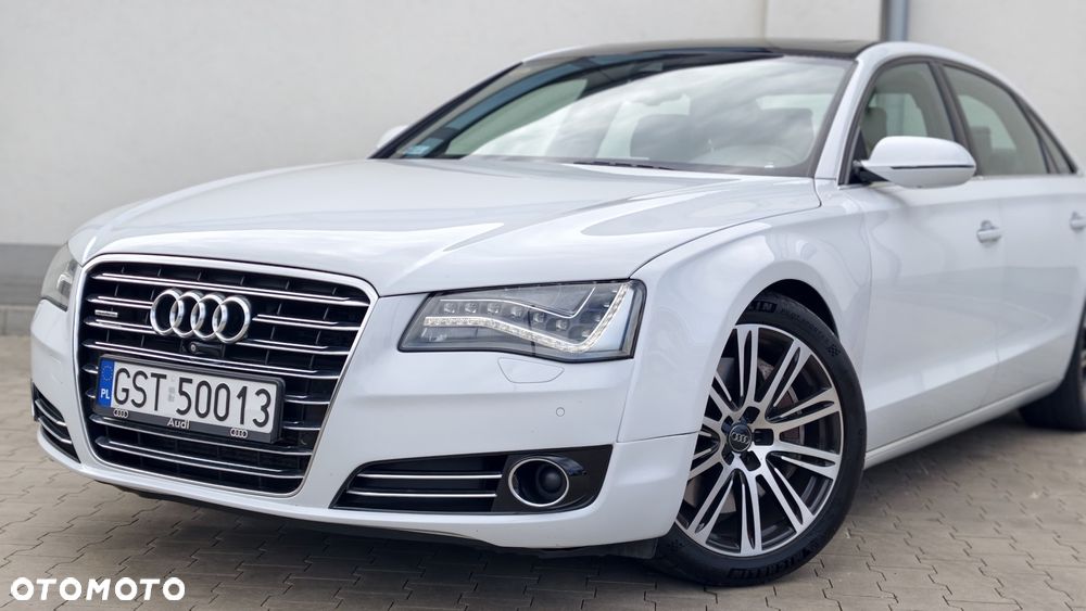 Audi A8 4.0 TFSI Quattro tiptronic - 4