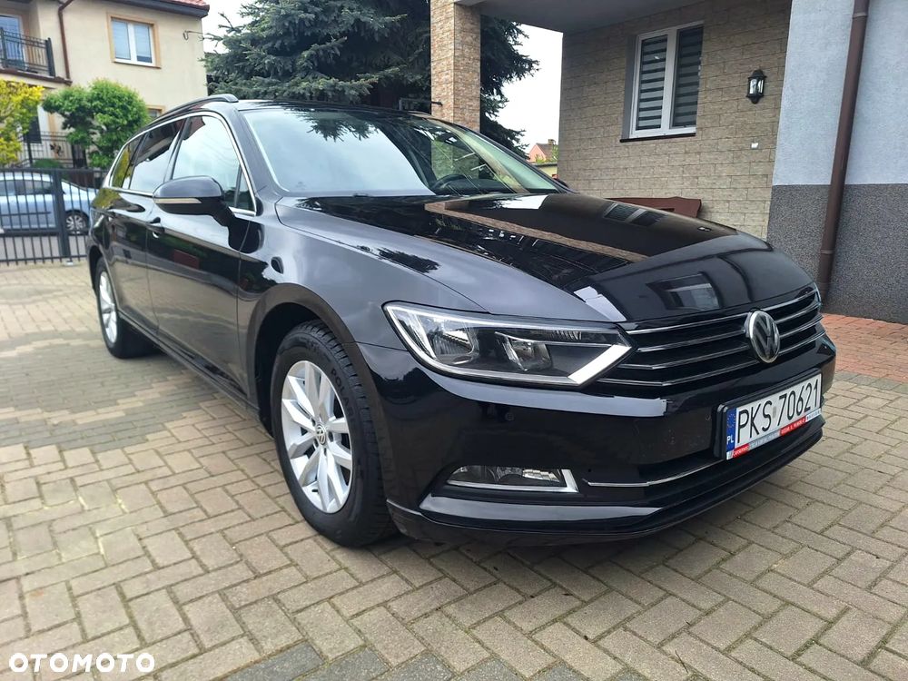 Volkswagen Passat 1.4 TSI ACT (BlueMotion Technology) Comfortline - 1