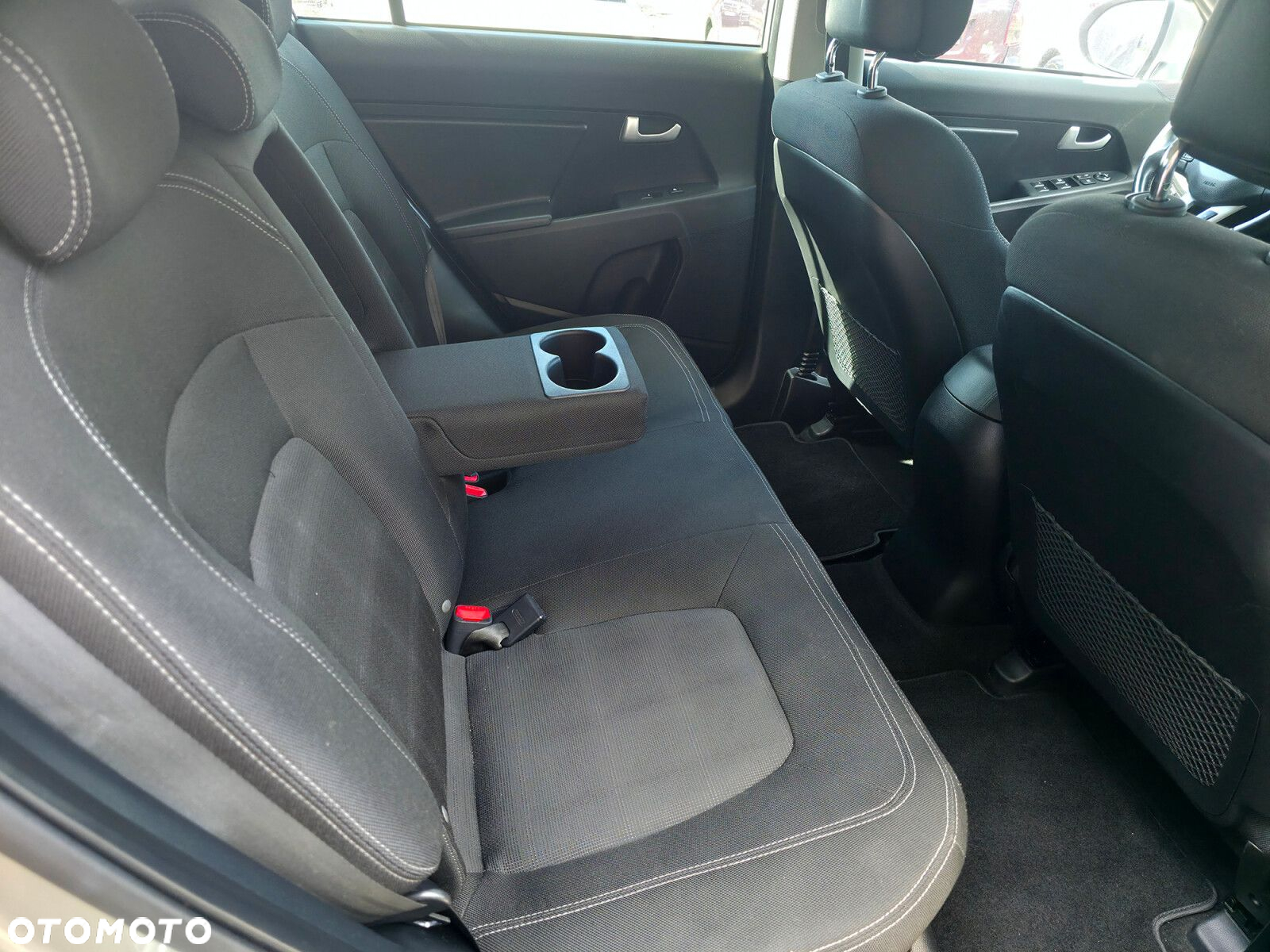 Kia Sportage - 12
