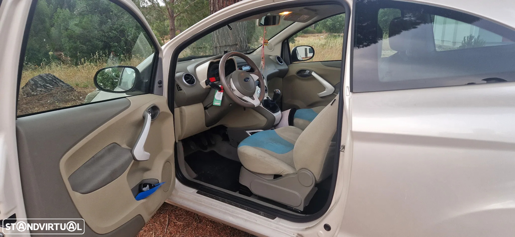 Ford KA 1.3 TDCi Titanium - 7
