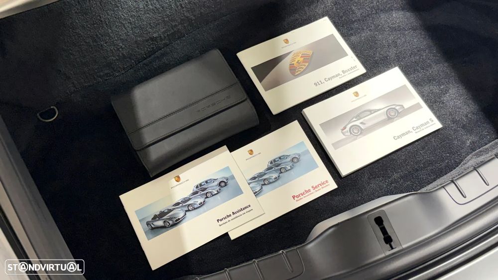 Porsche Cayman 2.7 M6 - 41
