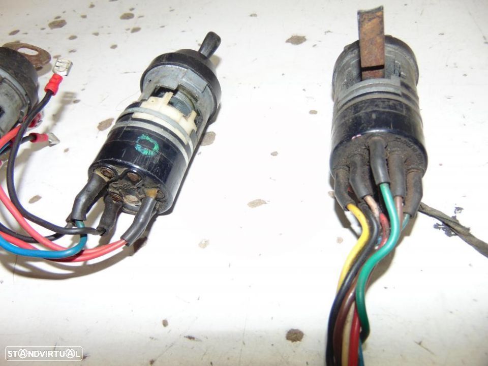 Citroen canhões ignição - 4