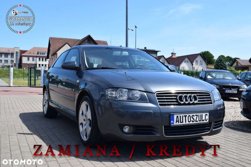 Audi A3 3-drzwiowe - 2