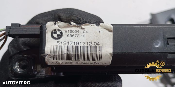 Broasca portbagaj 918064-104 BMW Seria 5 F10 [2009 - 2013] - 2