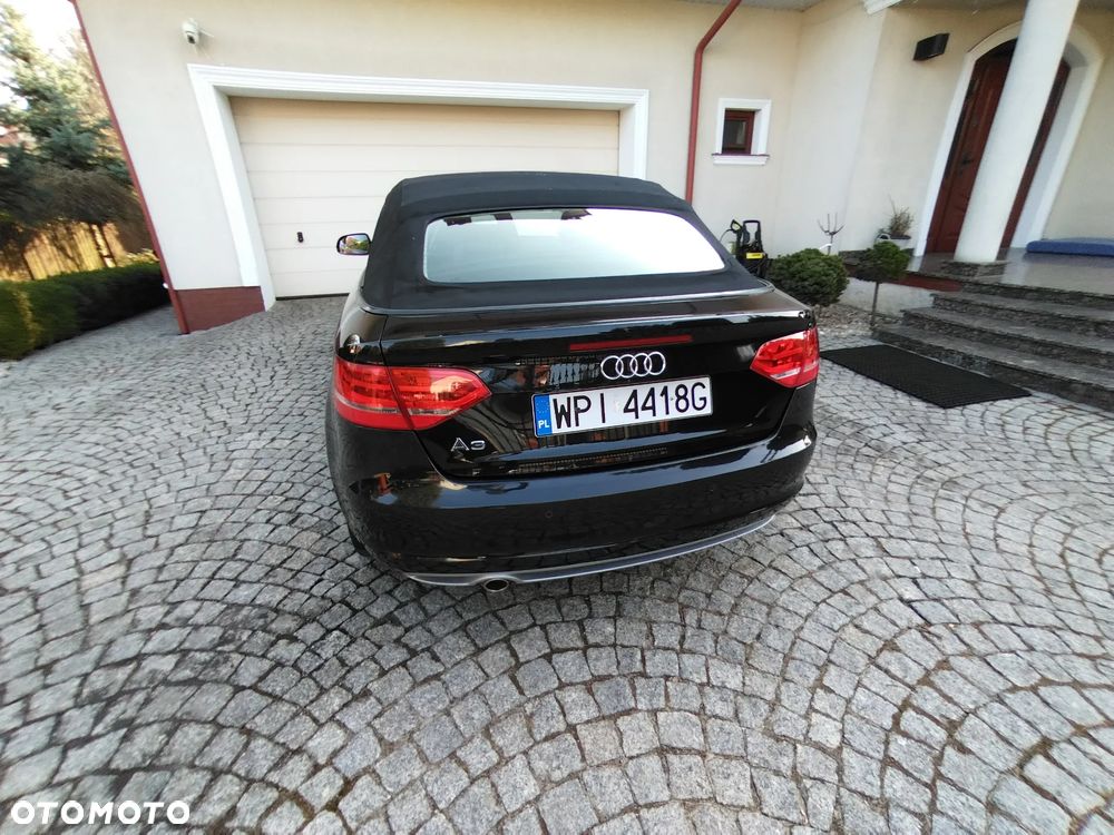 Audi A3 Cabrio - 8