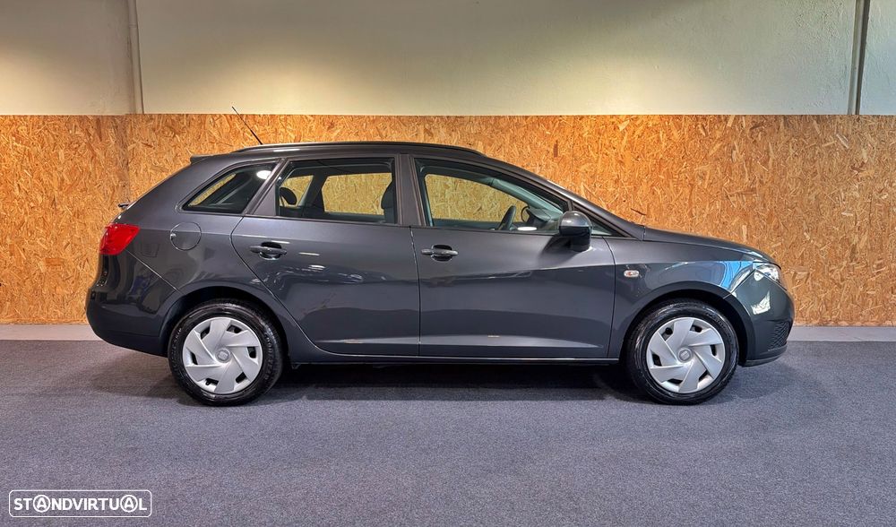 SEAT Ibiza ST 1.2 TDI Eco.Reference DPF - 5