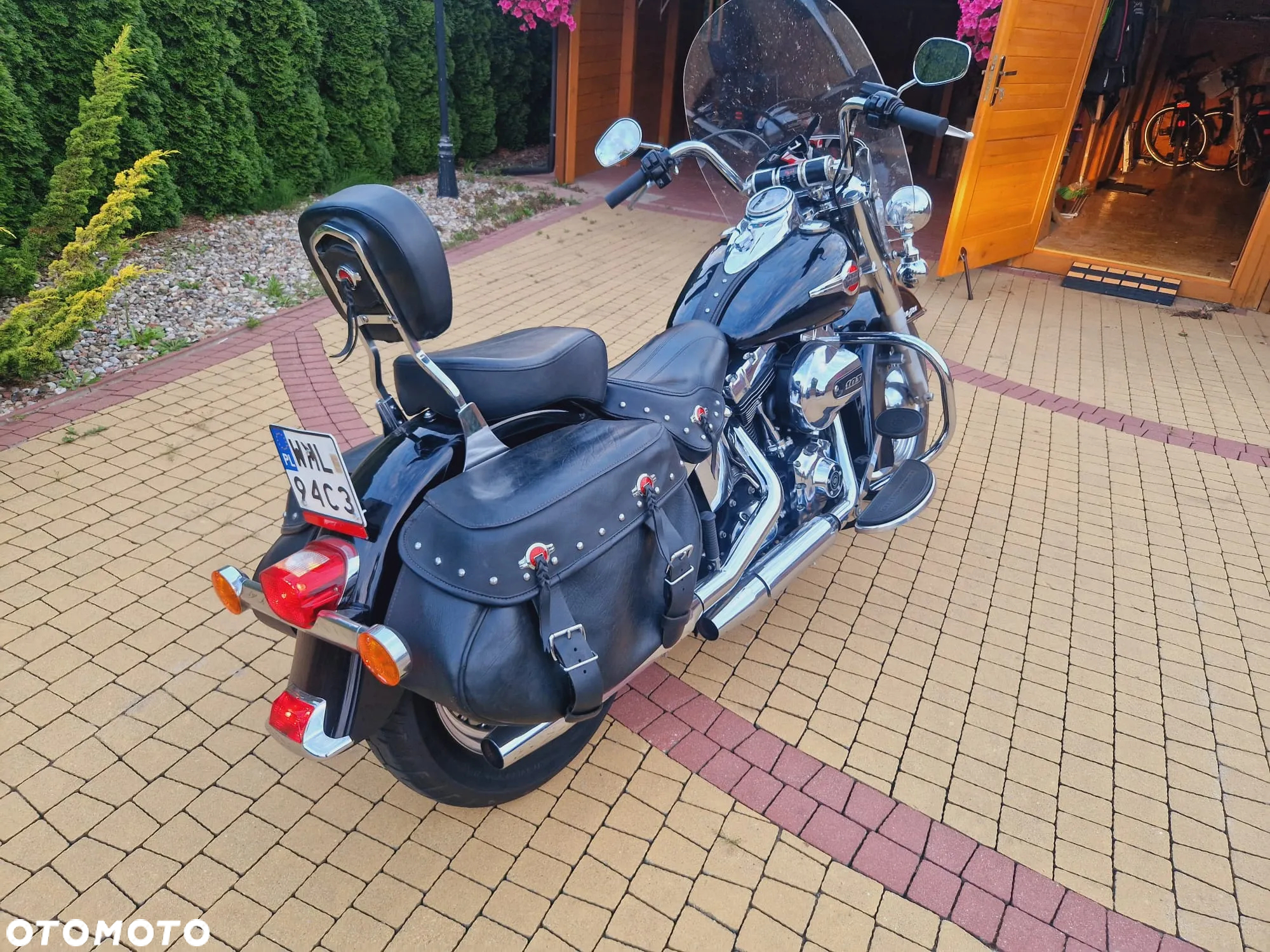 Harley-Davidson Softail Heritage Classic - 6