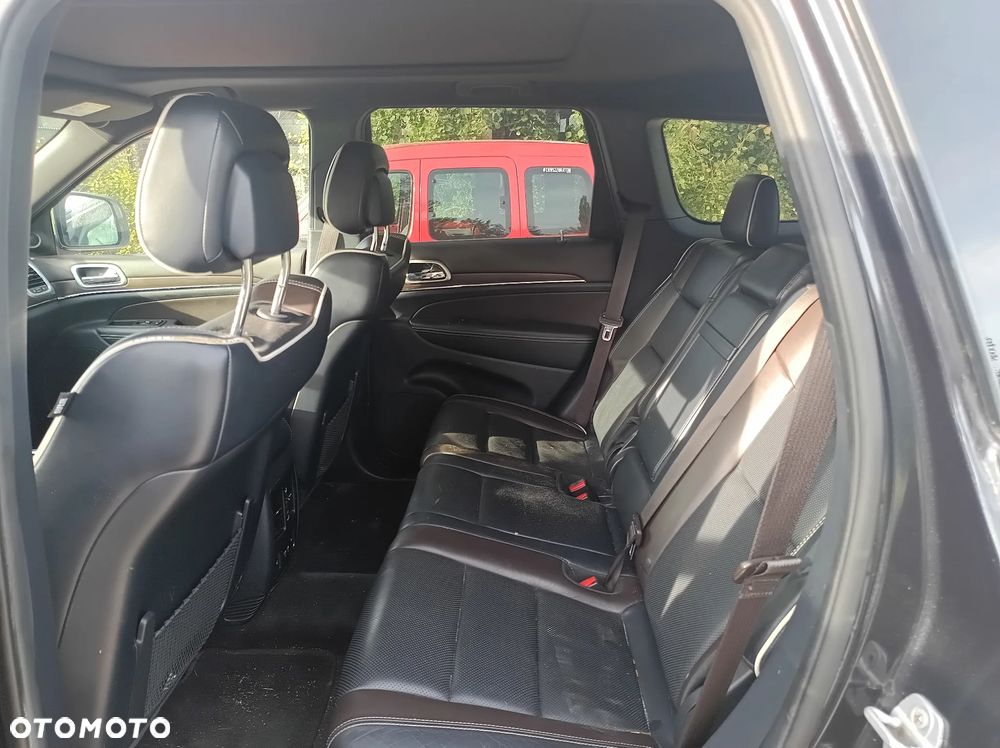 Jeep Grand Cherokee 3.0I Multijet Limited - 19