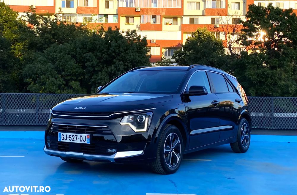 Kia Niro 1.6 GDI 6DCT PHEV Comfort - 1