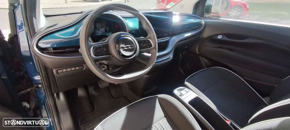 Fiat 500e 42kWh ICON - 12