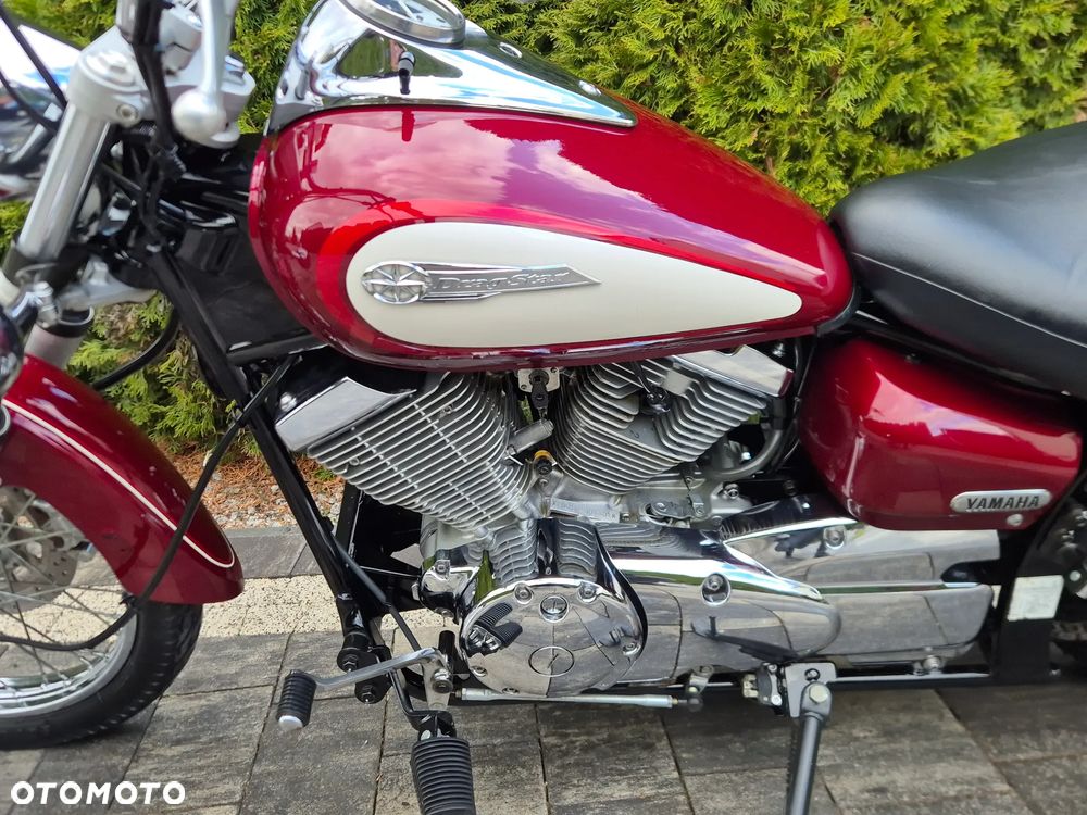 Yamaha Drag Star - 22
