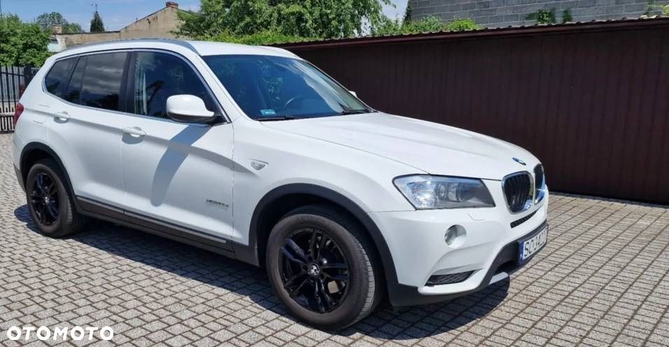 BMW X3 - 1
