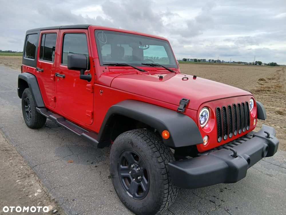 Jeep Wrangler - 6