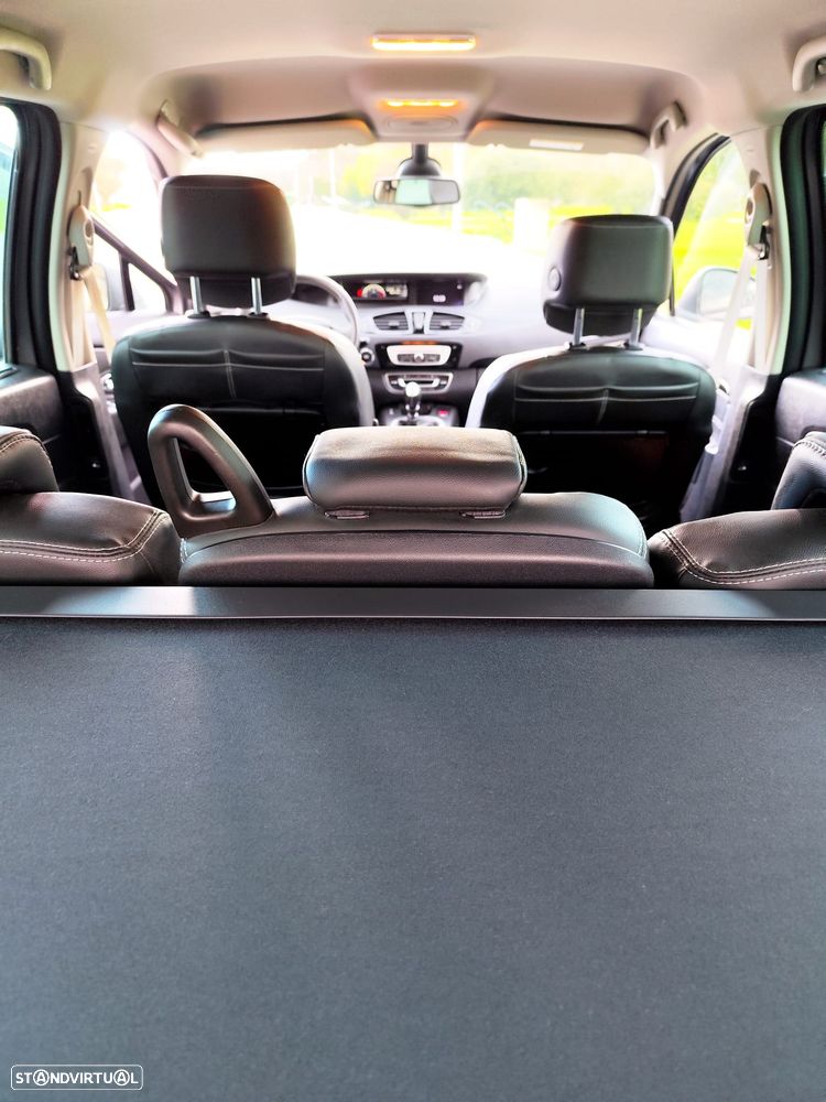 Renault Grand Scénic Energy dCi 130 S&S Bose Edition - 20