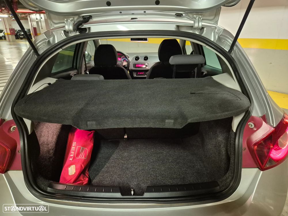 SEAT Ibiza 1.6 TDI Copa DPF - 24