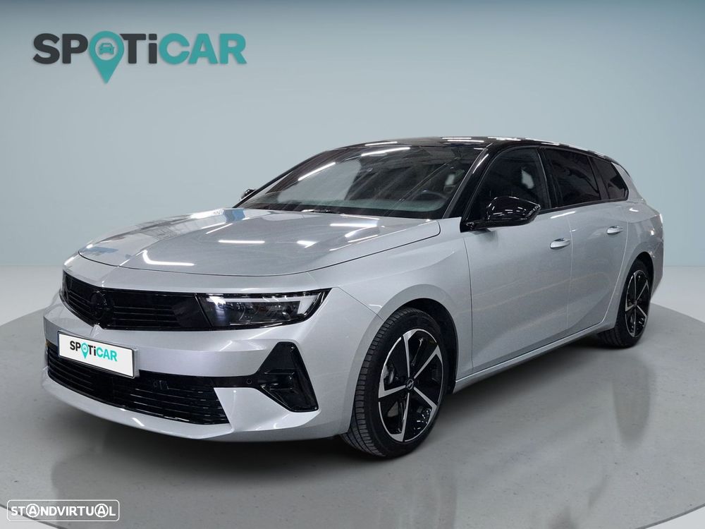 Opel Astra 1.2 T GS Aut. - 1