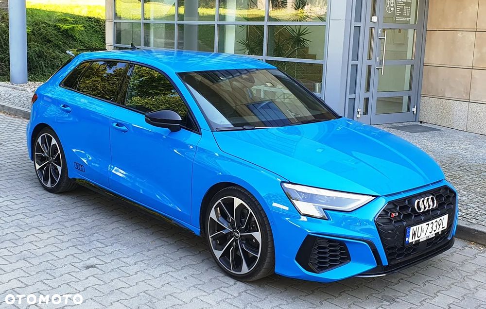 Audi S3 - 1