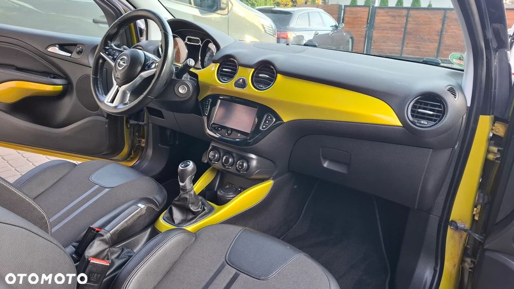 Opel Adam 1.4 Start/Stop Rocks 120 Jahre - 25