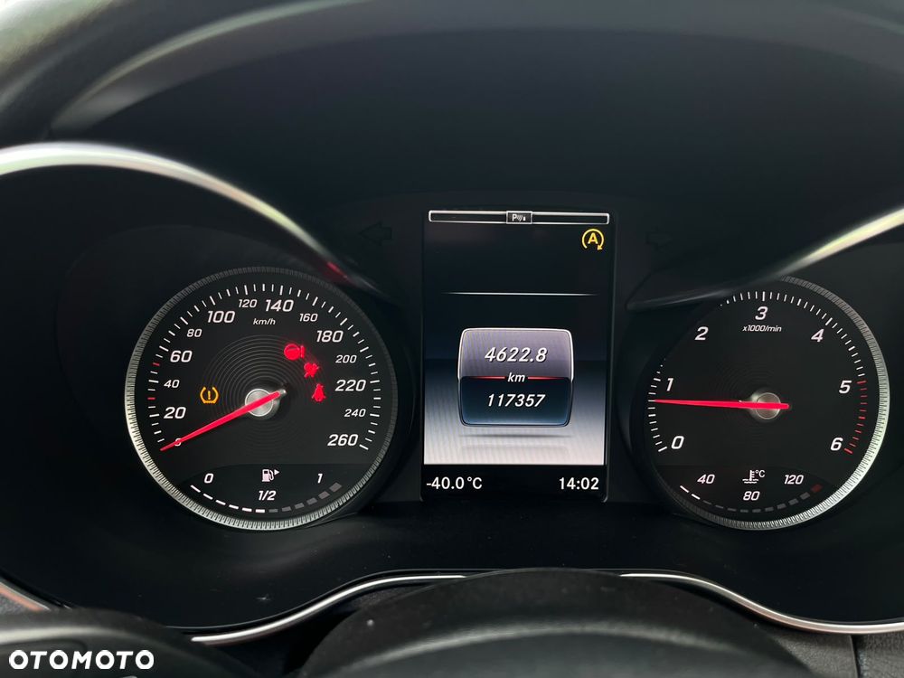 Mercedes-Benz Klasa C 220 (BlueTEC) d Exclusive - 14