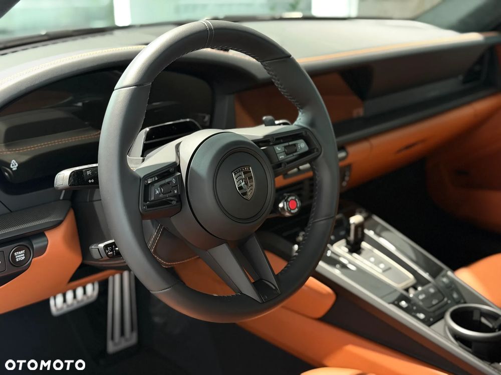 Porsche 911 Turbo S - 23