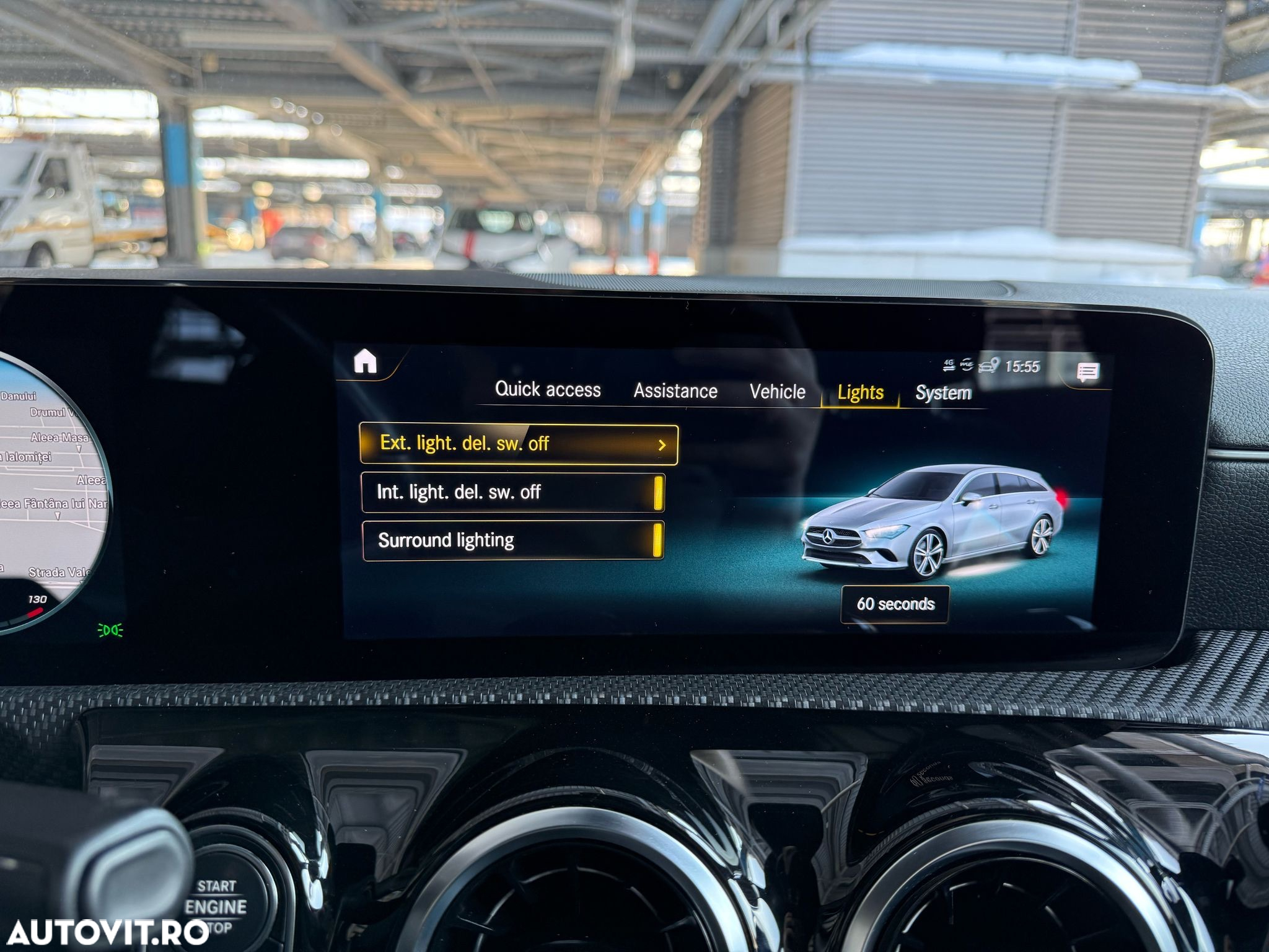 Mercedes-Benz CLA 200 d Shooting Brake 8G-DCT Edition 2021 - 35