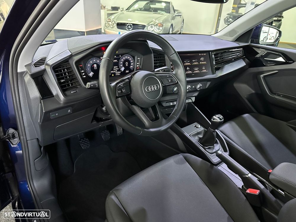 Audi A1 Sportback 25 TFSI Advanced - 4