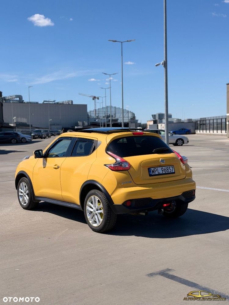 Nissan Juke - 7