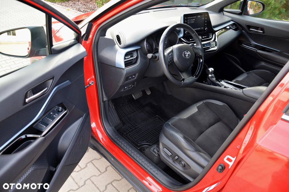 Toyota C-HR 1.8 Hybrid Selection - 20
