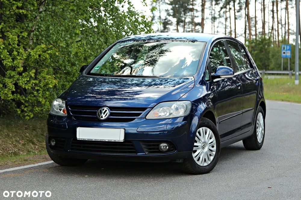 Volkswagen Golf Plus 1.6 Goal - 8