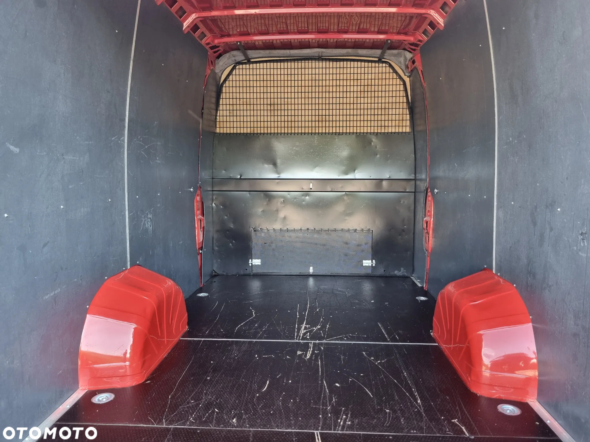 Fiat Ducato 2.3 Multijet 130 KM 6-cio Osobowy MAXI L4H2 Przeb. 179 tys km - 16