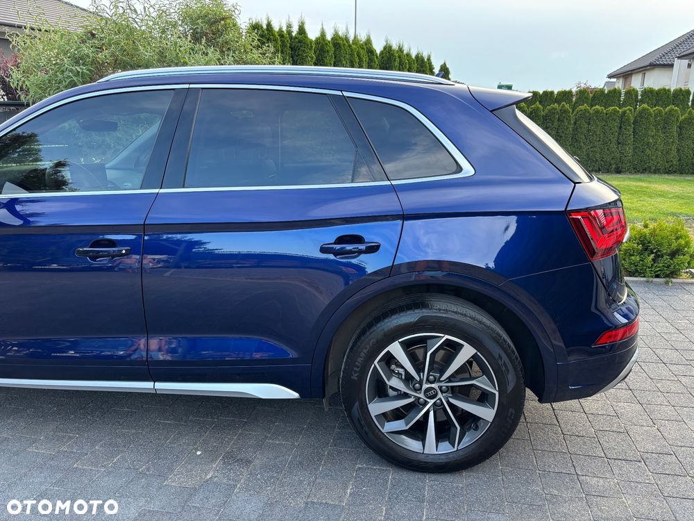 Audi Q5 45 TFSI mHEV Quattro S Line S tronic - 5